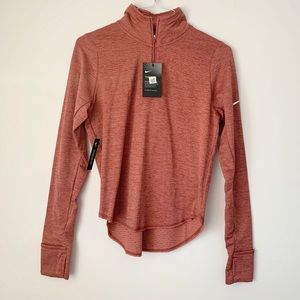 Nike Dri-Fit Women’s Quarter-Zip - S